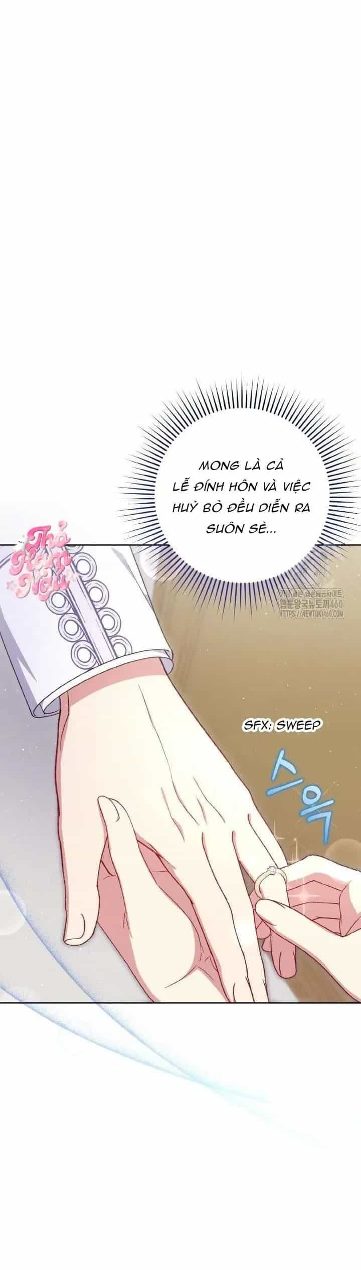 Nàng Vịt Chờ Ngày Hủy Hôn - Chương 5 - ảnh 14