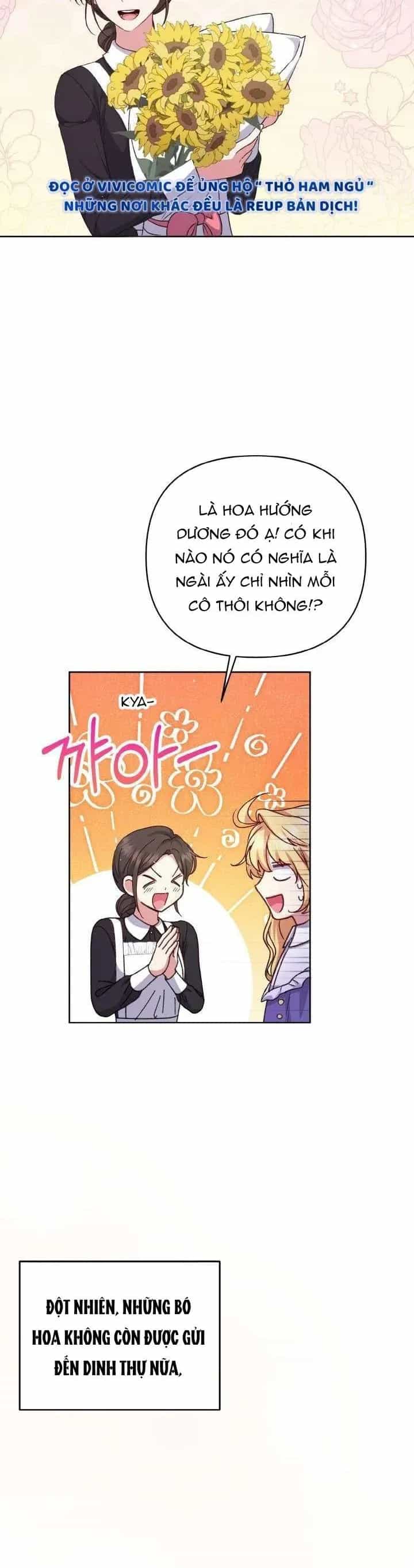 Nàng Vịt Chờ Ngày Hủy Hôn - Chương 5 - ảnh 40