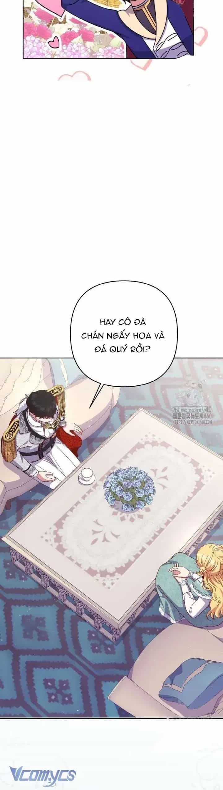 Nàng Vịt Chờ Ngày Hủy Hôn - Chương 5 - ảnh 49