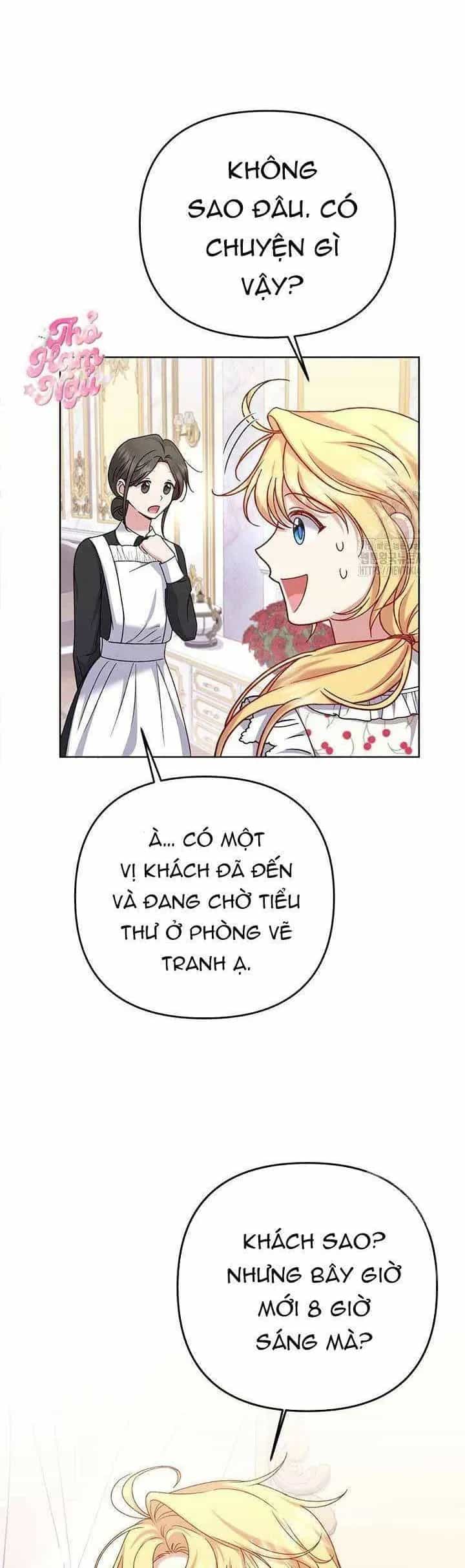 Nàng Vịt Chờ Ngày Hủy Hôn - Chương 6 - ảnh 17