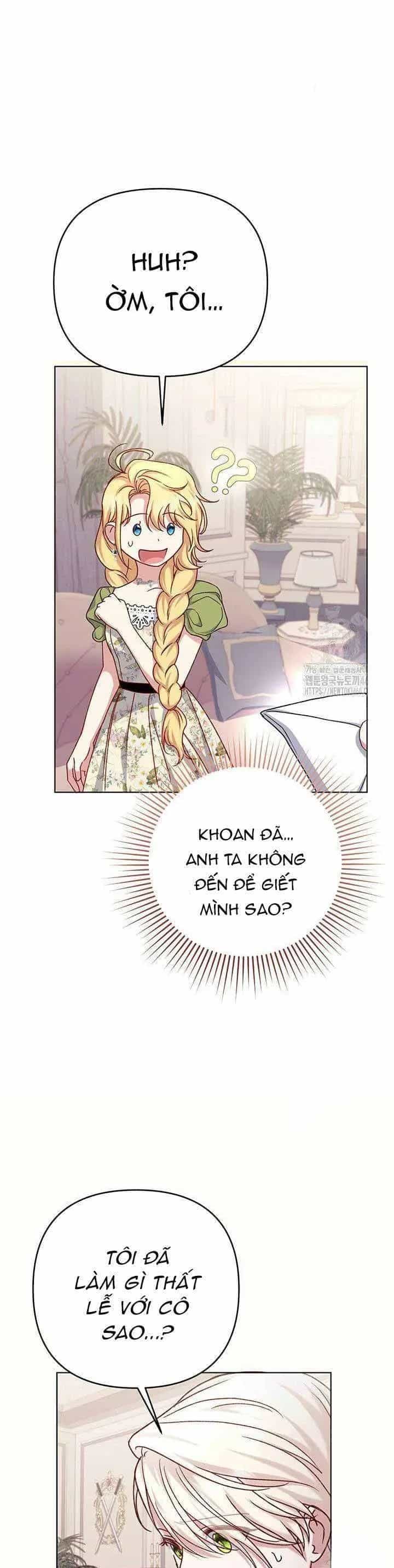 Nàng Vịt Chờ Ngày Hủy Hôn - Chương 6 - ảnh 37