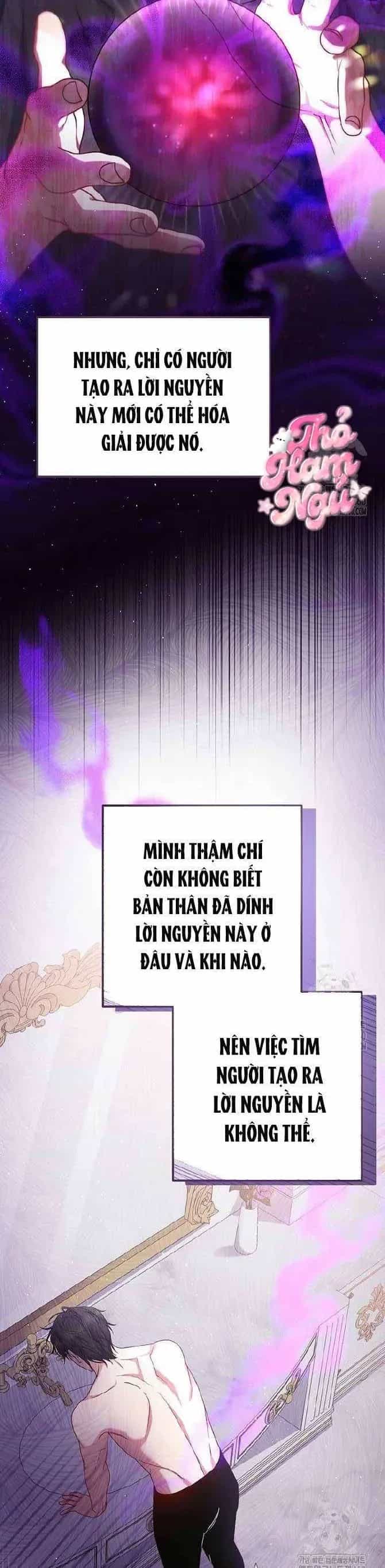 Nàng Vịt Chờ Ngày Hủy Hôn - Chương 6 - ảnh 6