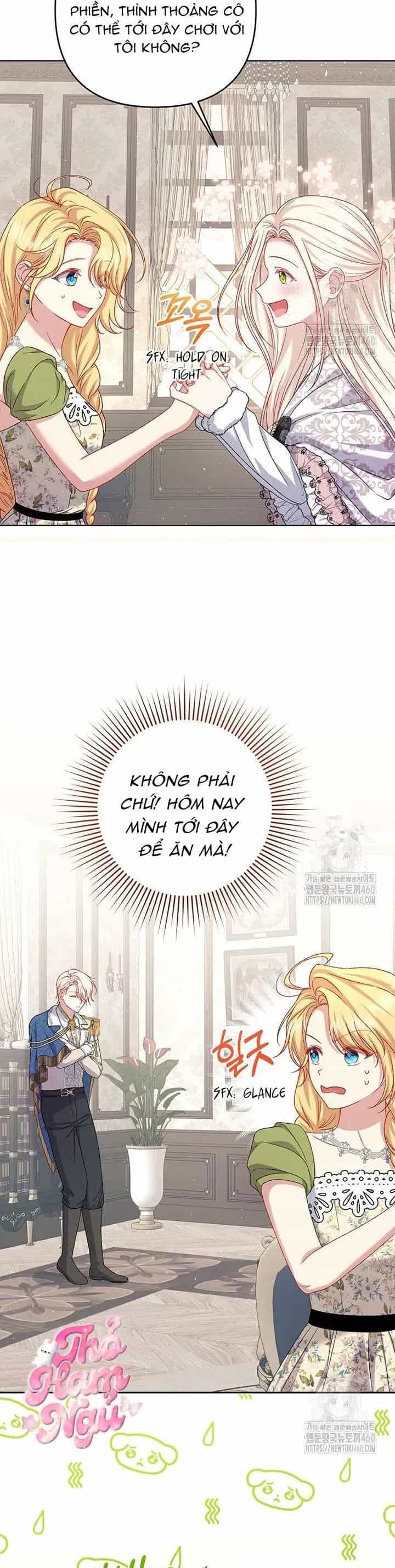Nàng Vịt Chờ Ngày Hủy Hôn - Chương 7 - ảnh 19