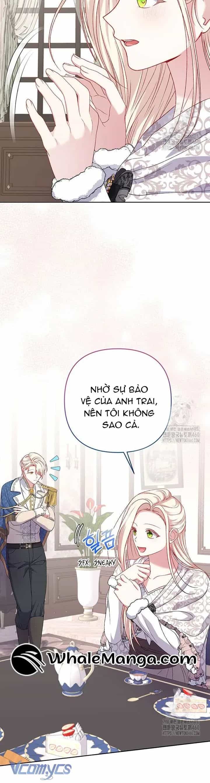 Nàng Vịt Chờ Ngày Hủy Hôn - Chương 7 - ảnh 25