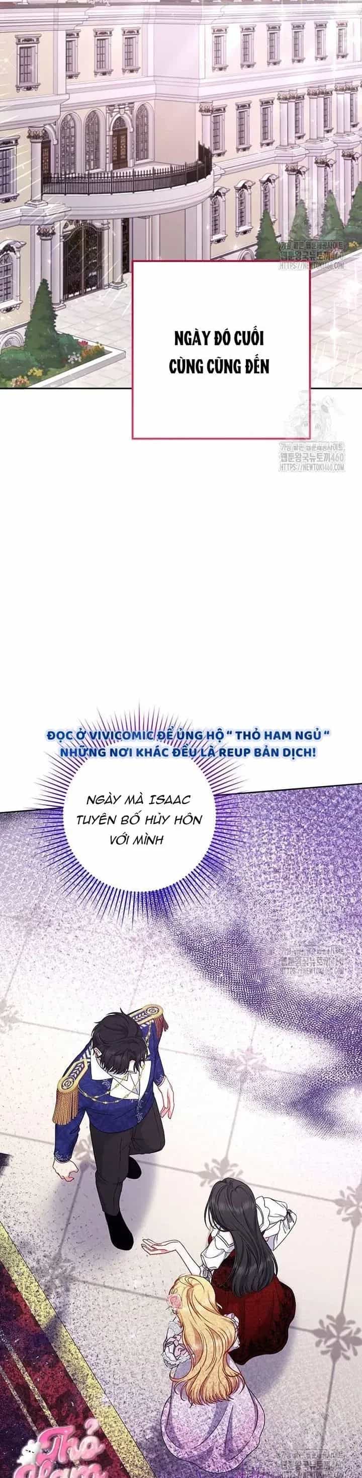 Nàng Vịt Chờ Ngày Hủy Hôn - Chương 8 - ảnh 33