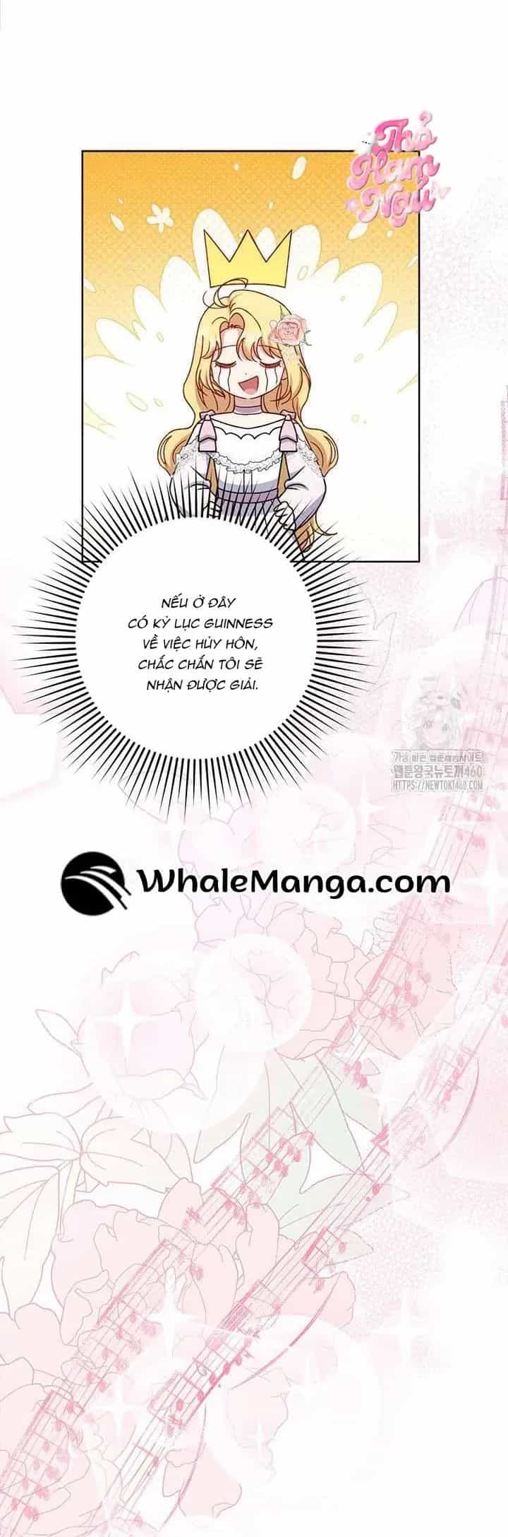 Nàng Vịt Chờ Ngày Hủy Hôn - Chương 9 - ảnh 5