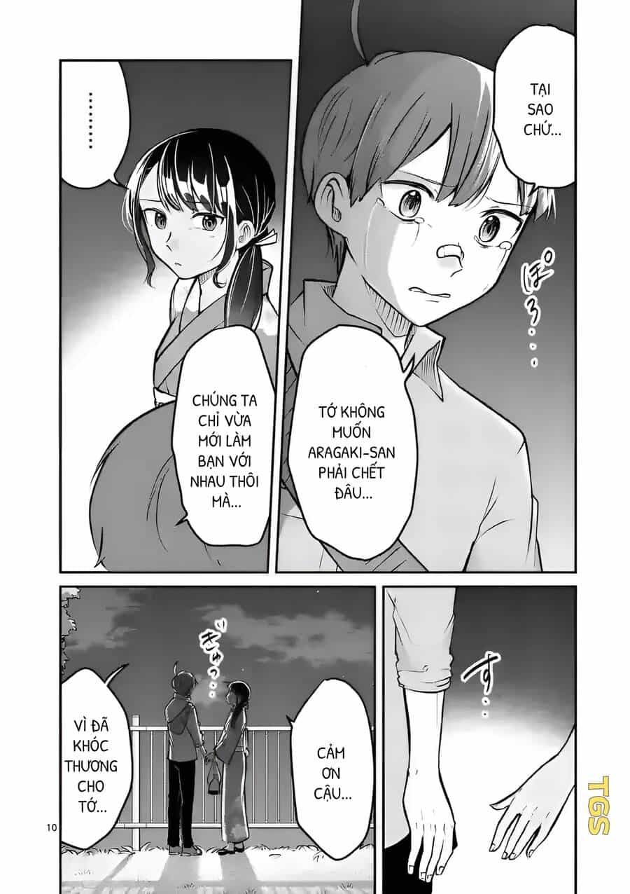 Nangoku ! Yuta Girl - Chương 10 - ảnh 11