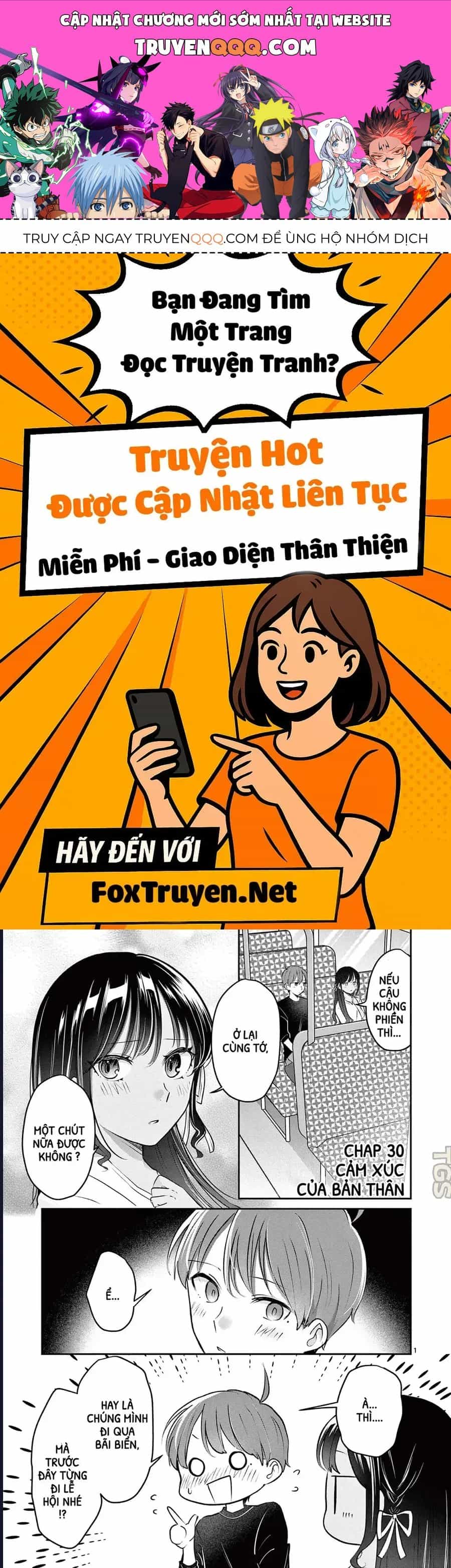 Nangoku ! Yuta Girl - Chương 30 - ảnh 1