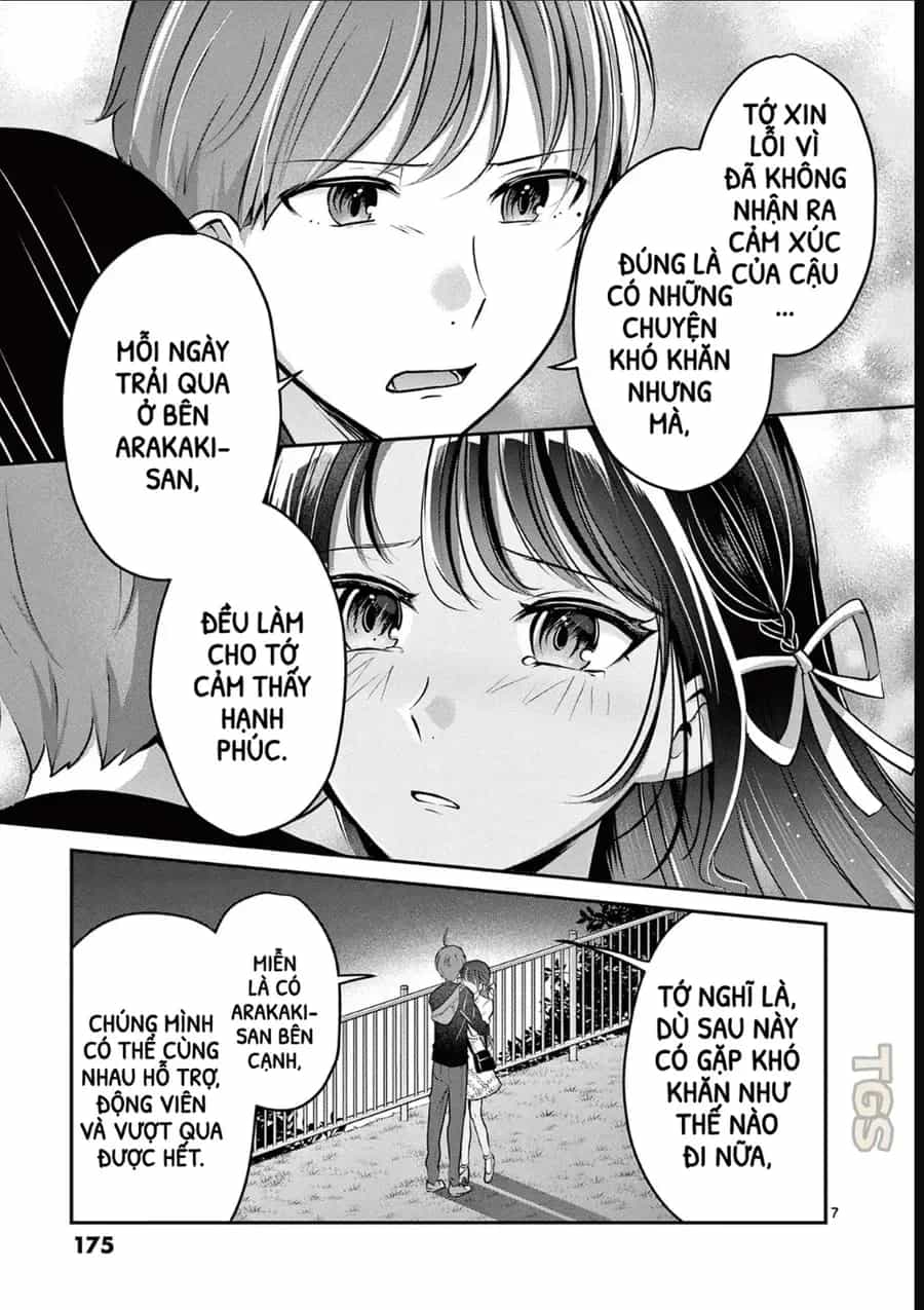 Nangoku ! Yuta Girl - Chương 31 - ảnh 7