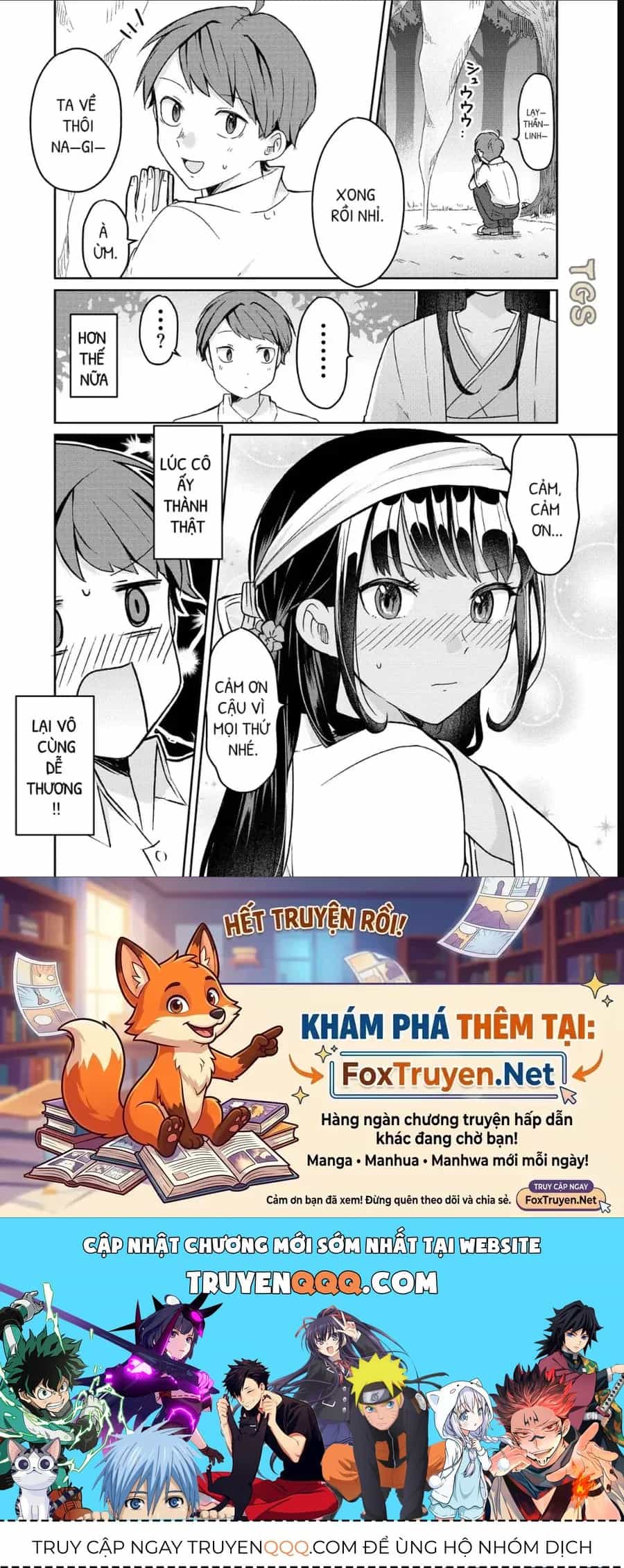 Nangoku ! Yuta Girl - Chương 32.5 - ảnh 4