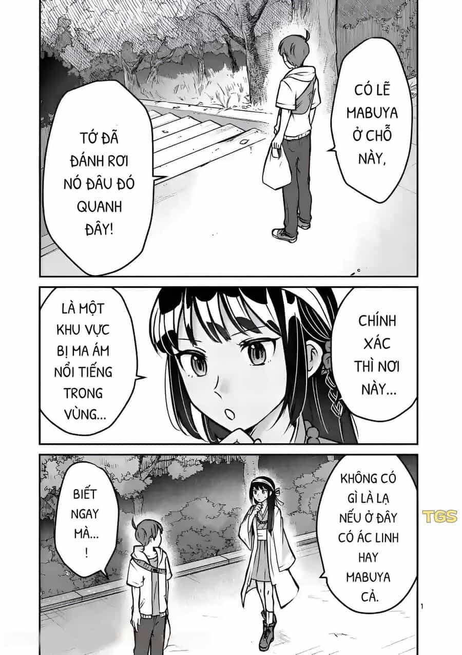 Nangoku ! Yuta Girl - Chương 6 - ảnh 2