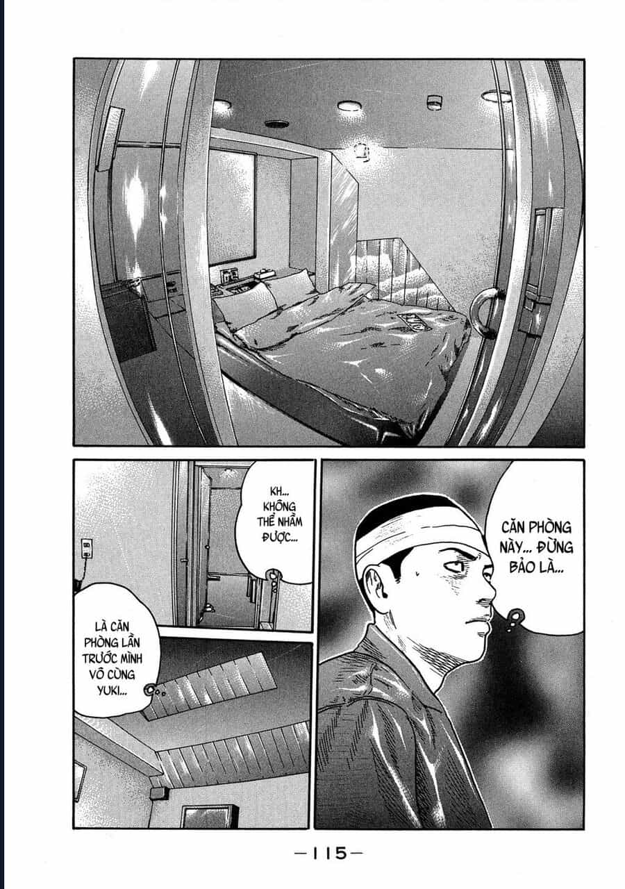 Naniwa Tomoare - Chương 111 - ảnh 16