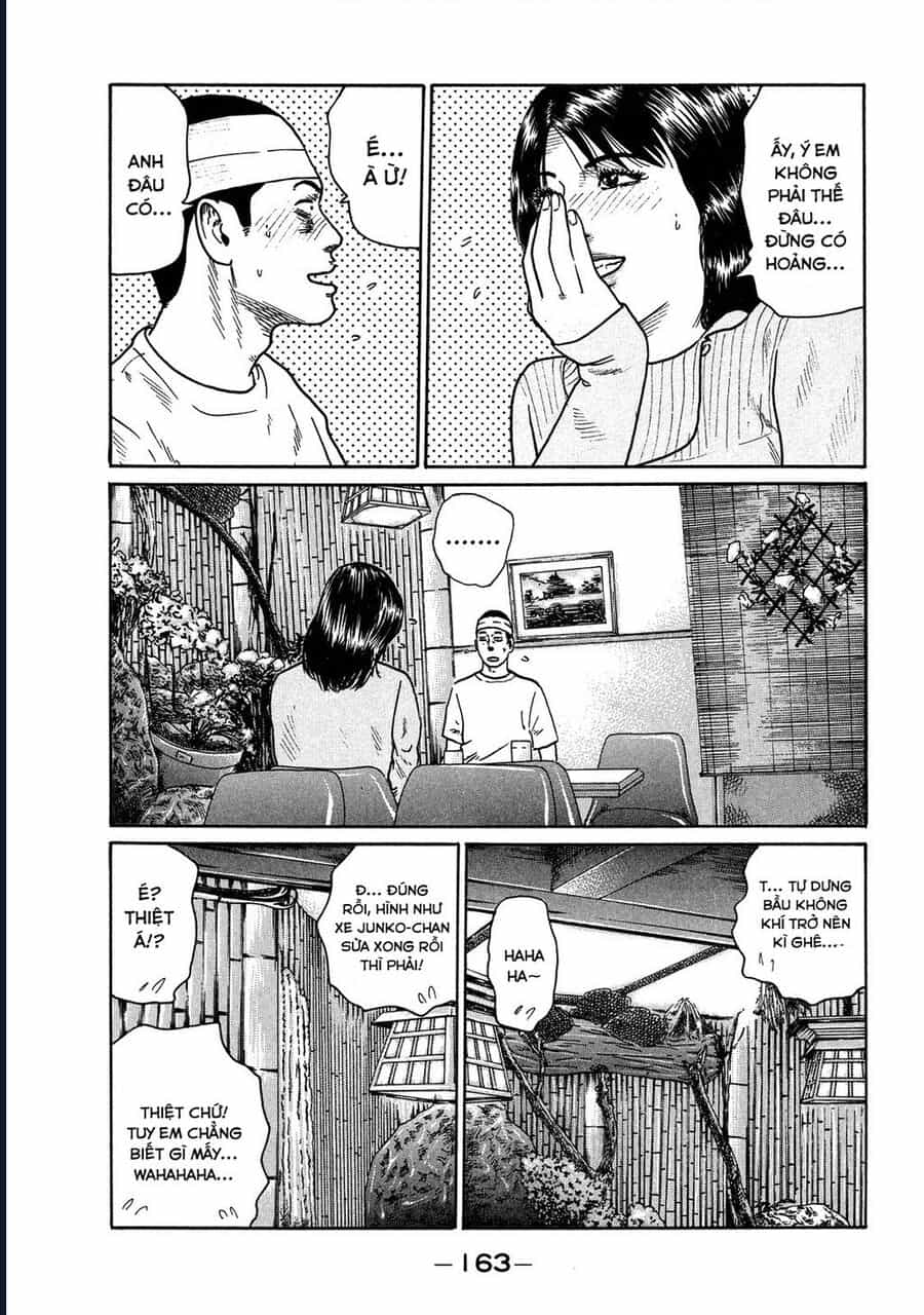 Naniwa Tomoare - Chương 114 - ảnh 7