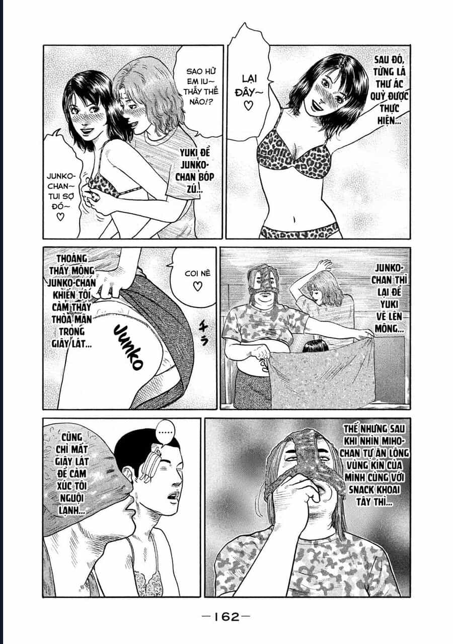 Naniwa Tomoare - Chương 136 - ảnh 13