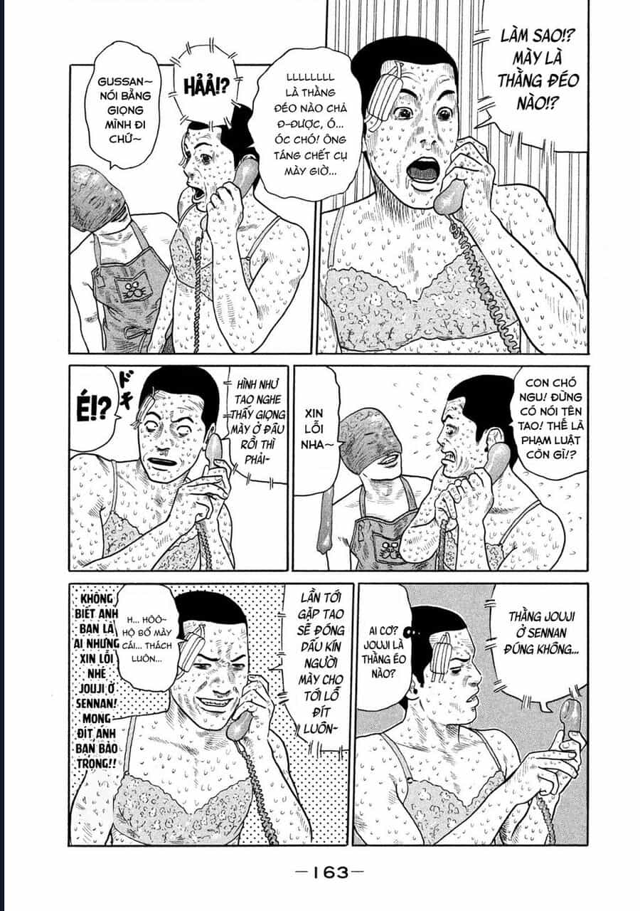 Naniwa Tomoare - Chương 136 - ảnh 14