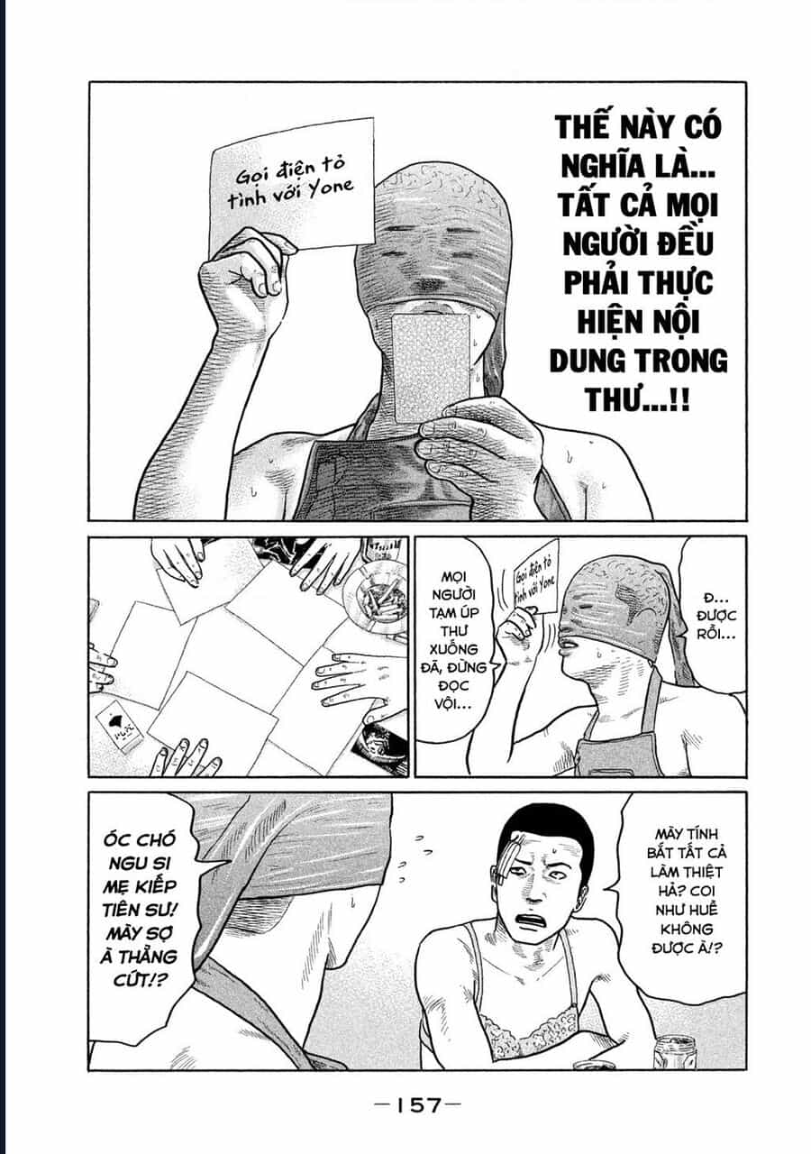 Naniwa Tomoare - Chương 136 - ảnh 8