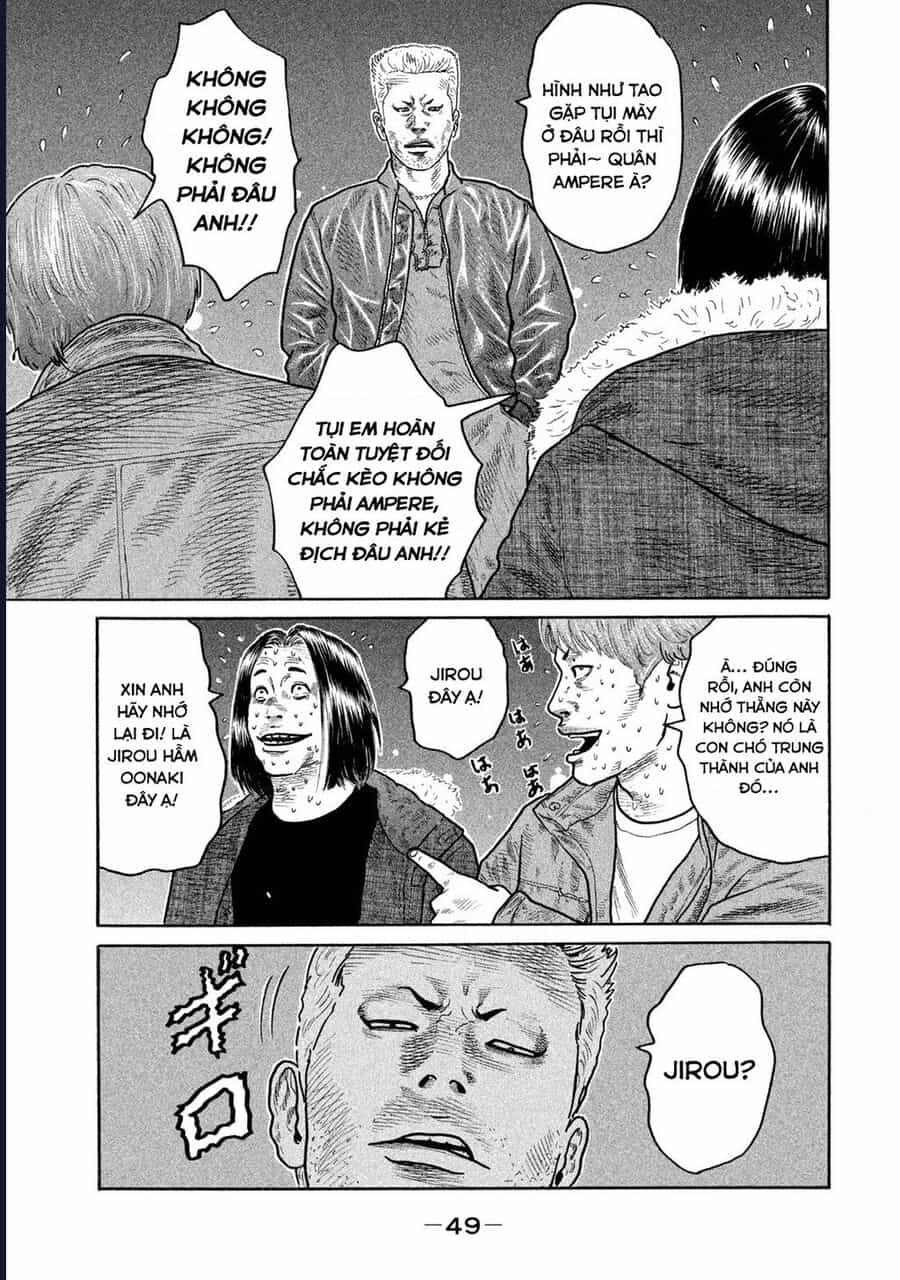 Naniwa Tomoare - Chương 152 - ảnh 10