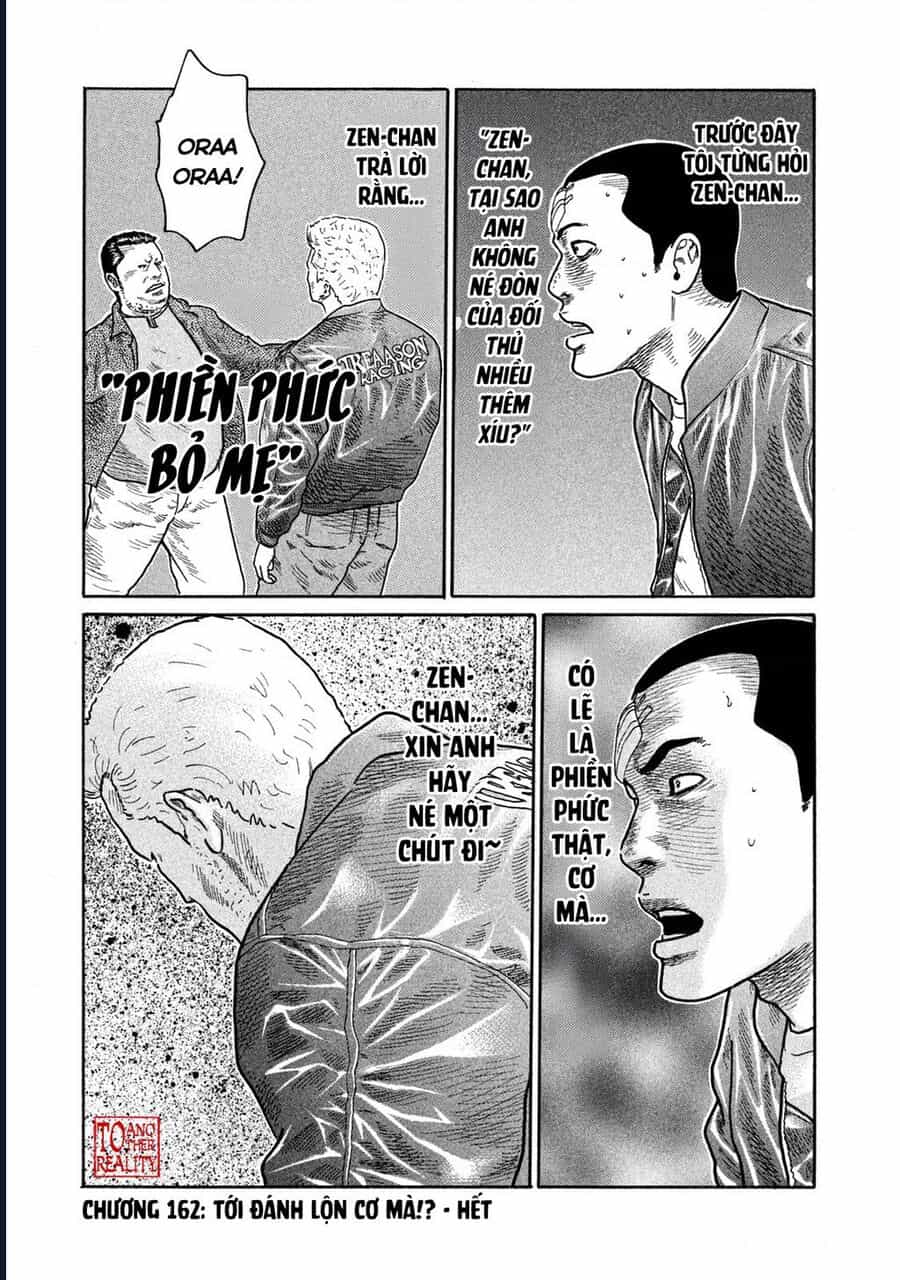 Naniwa Tomoare - Chương 162 - ảnh 19