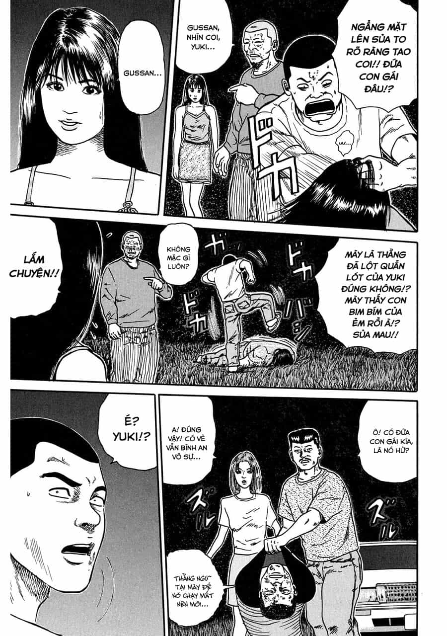 Naniwa Tomoare - Chương 18 - ảnh 13