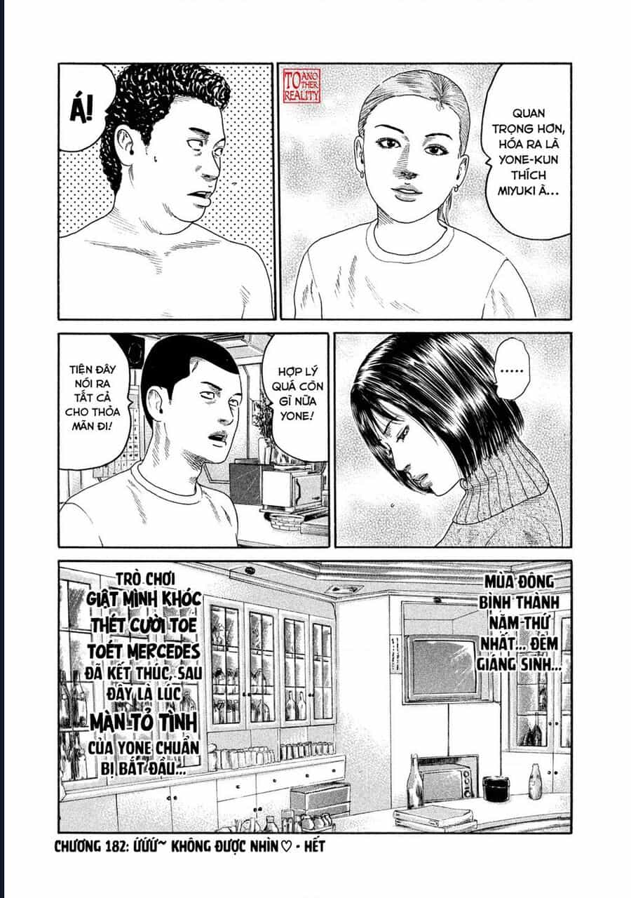 Naniwa Tomoare - Chương 182 - ảnh 19