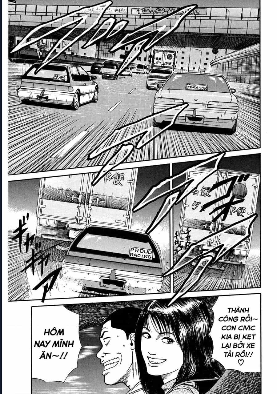 Naniwa Tomoare - Chương 23 - ảnh 16