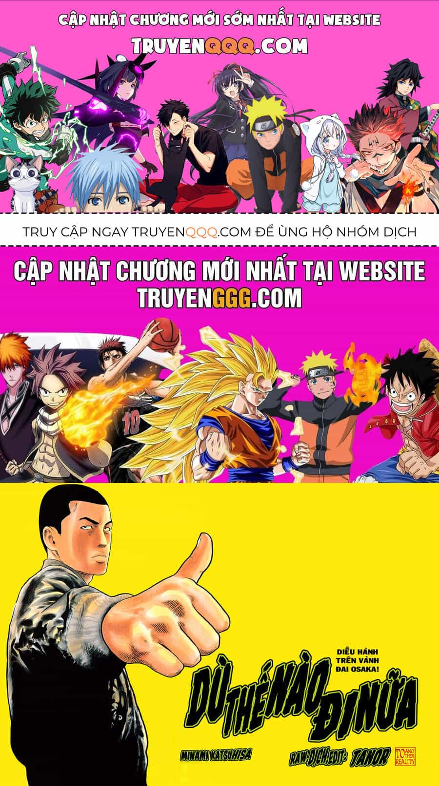 Naniwa Tomoare - Chương 3 - ảnh 1