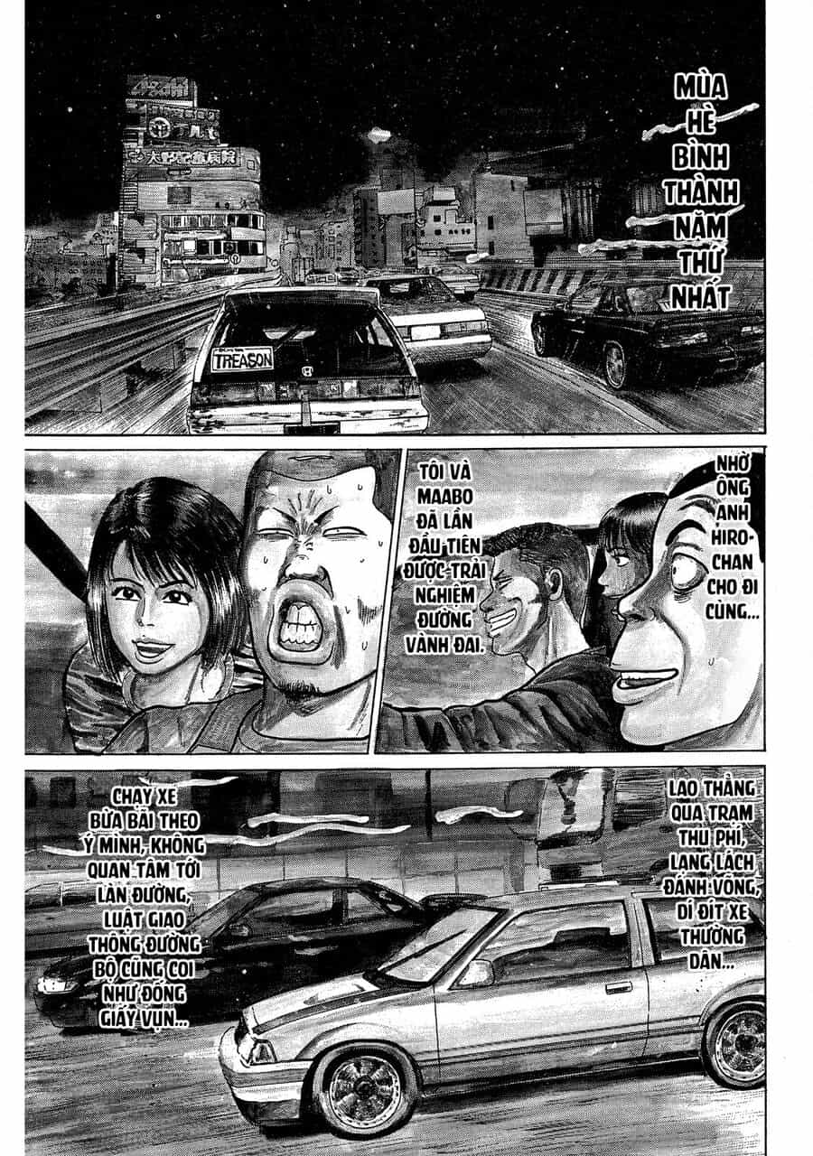 Naniwa Tomoare - Chương 3 - ảnh 2