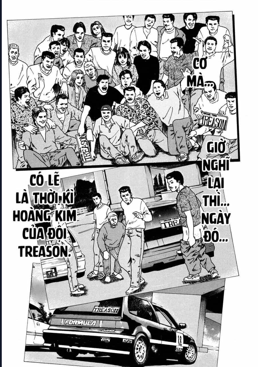 Naniwa Tomoare - Chương 32 - ảnh 9