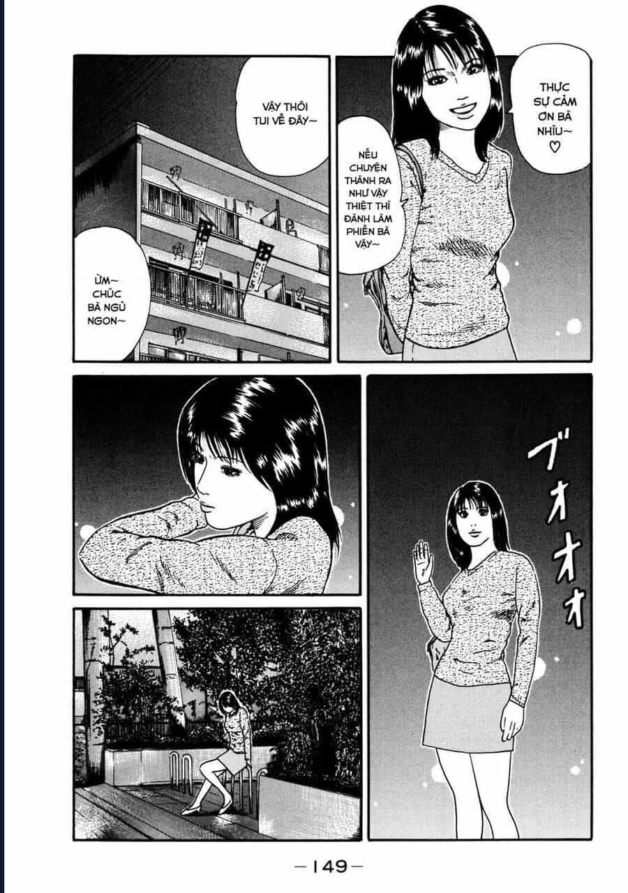 Naniwa Tomoare - Chương 36 - ảnh 17