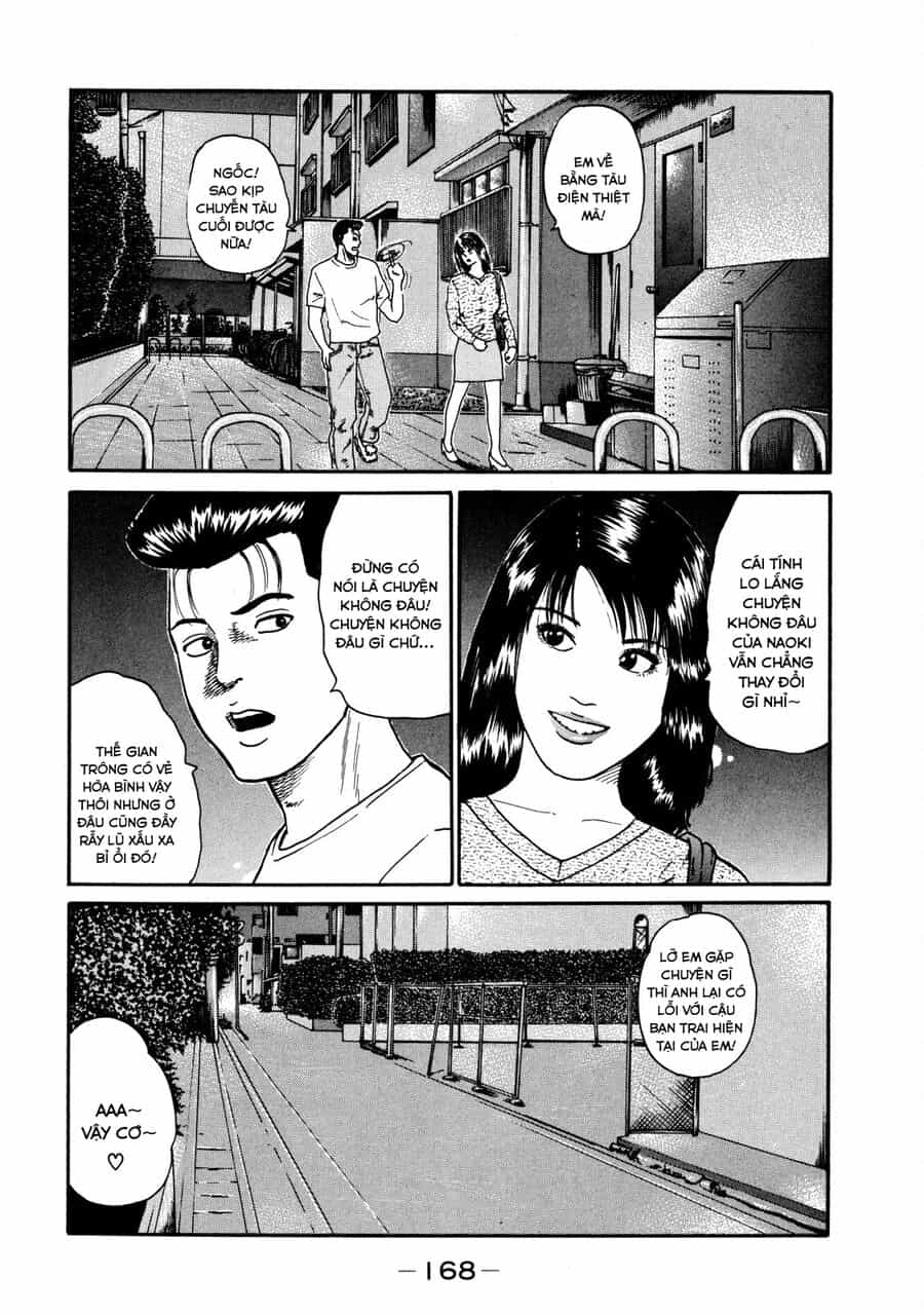 Naniwa Tomoare - Chương 37 - ảnh 17
