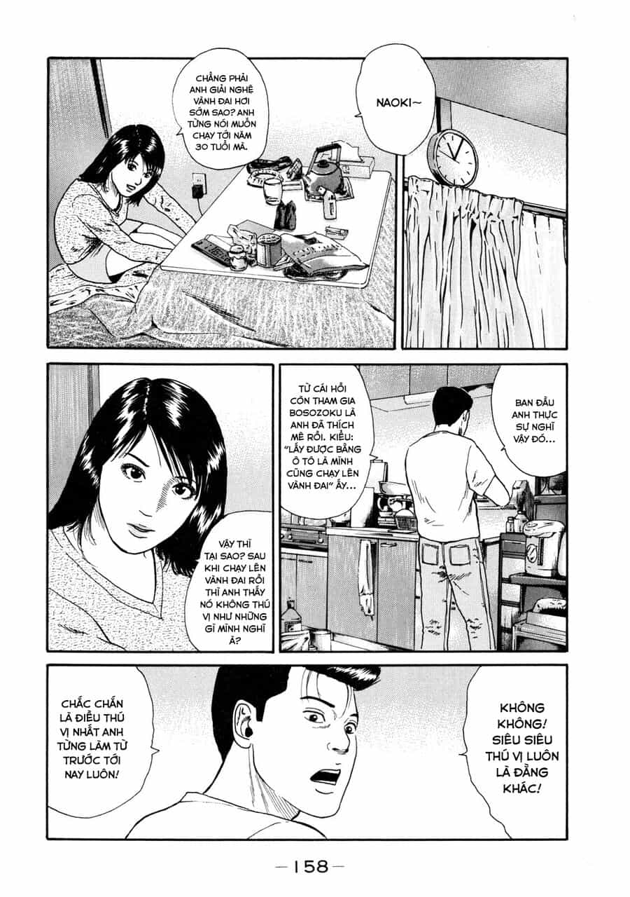 Naniwa Tomoare - Chương 37 - ảnh 7