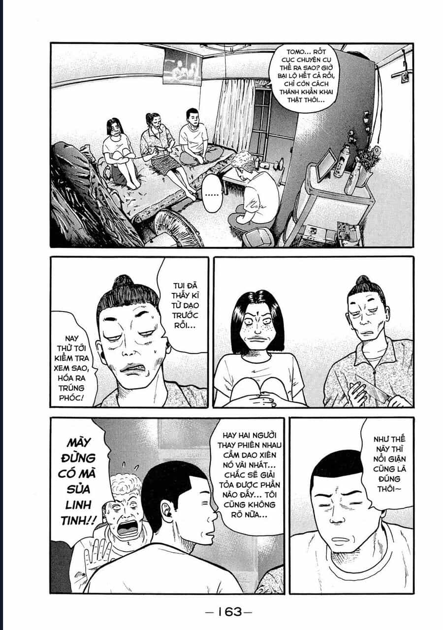 Naniwa Tomoare - Chương 48 - ảnh 12