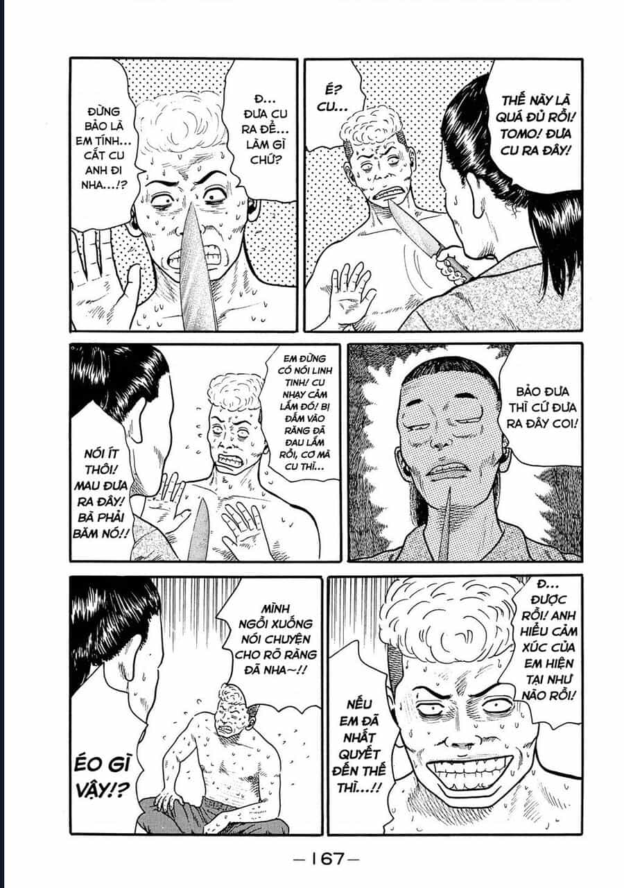 Naniwa Tomoare - Chương 48 - ảnh 16