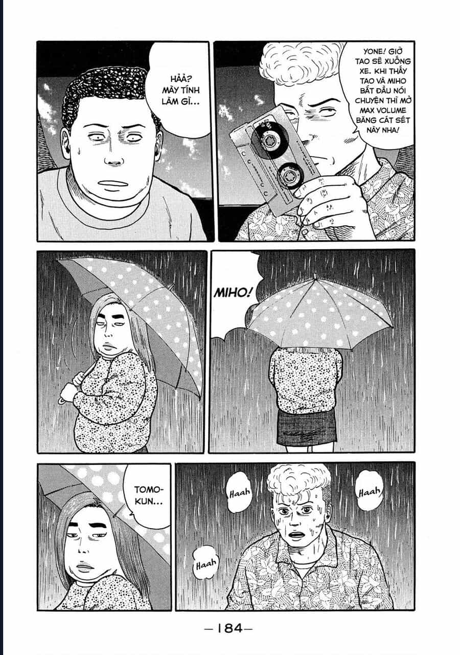 Naniwa Tomoare - Chương 49 - ảnh 15