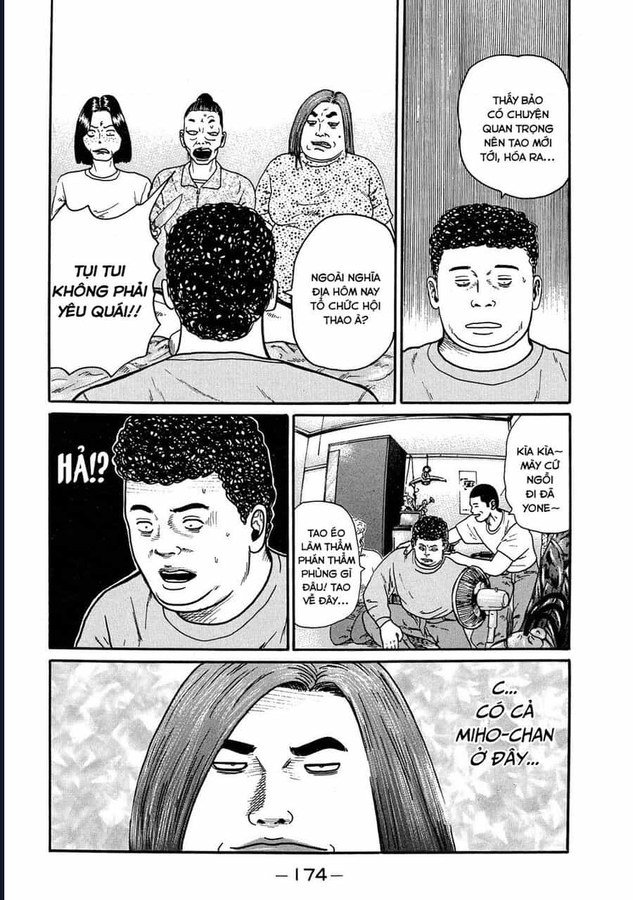 Naniwa Tomoare - Chương 49 - ảnh 5
