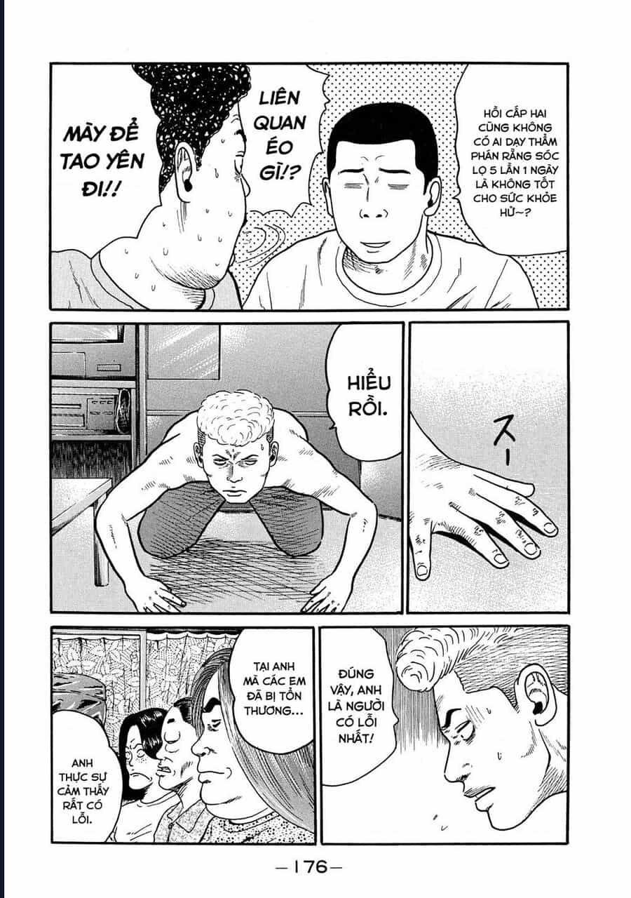 Naniwa Tomoare - Chương 49 - ảnh 7