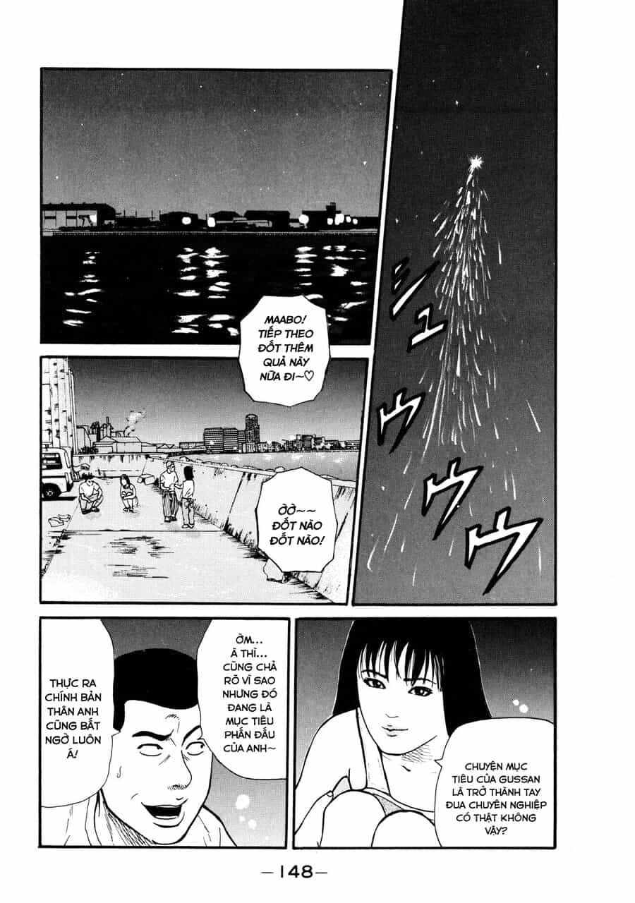 Naniwa Tomoare - Chương 5 - ảnh 11