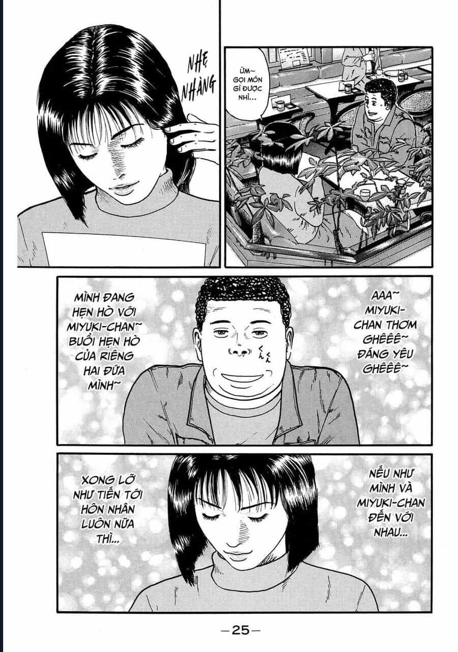 Naniwa Tomoare - Chương 63 - ảnh 4