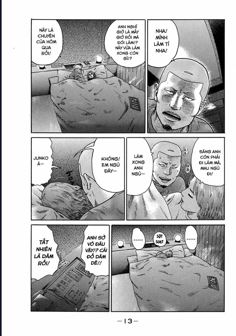 Naniwa Tomoare - Chương 73 - ảnh 14