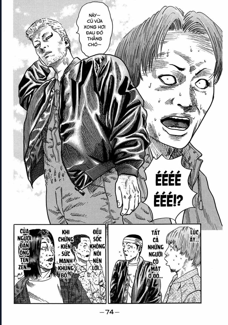 Naniwa Tomoare - Chương 76 - ảnh 17