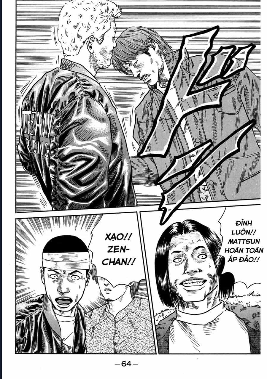 Naniwa Tomoare - Chương 76 - ảnh 7