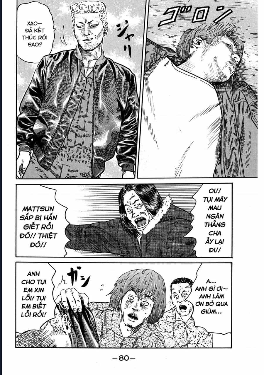 Naniwa Tomoare - Chương 77 - ảnh 5