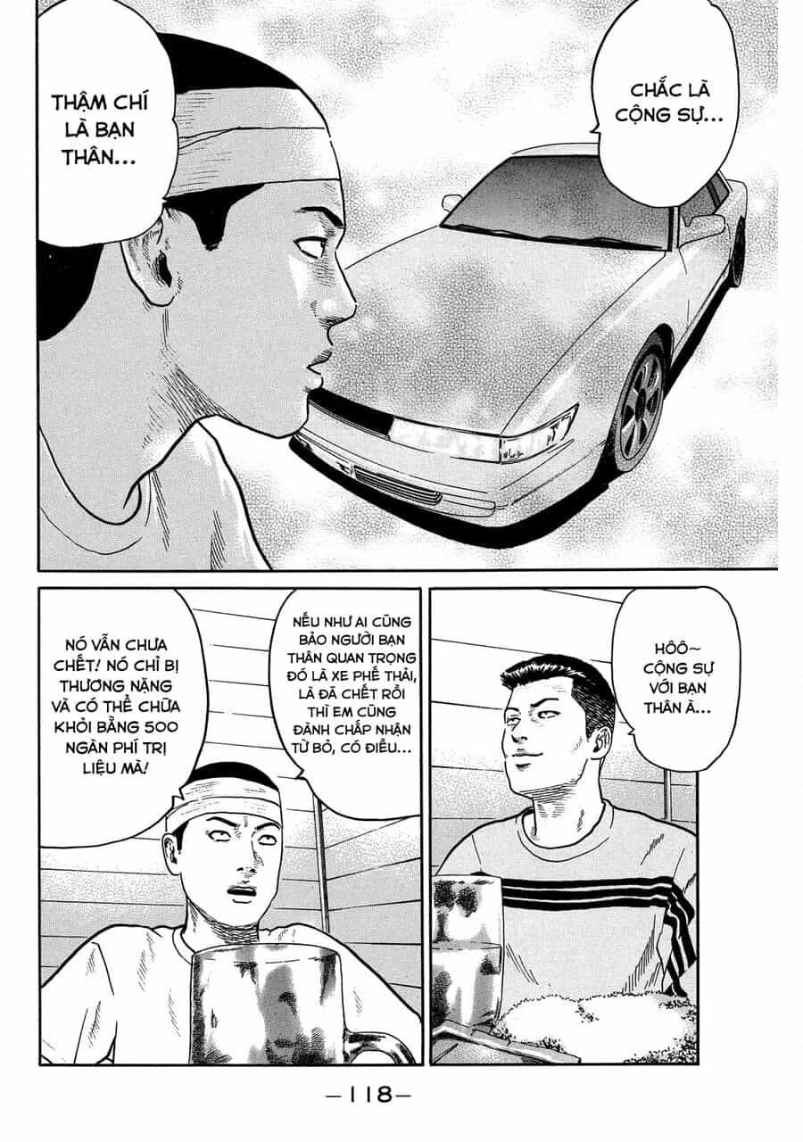 Naniwa Tomoare - Chương 79 - ảnh 7