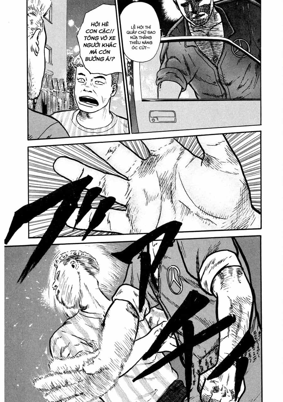 Naniwa Tomoare - Chương 8 - ảnh 16