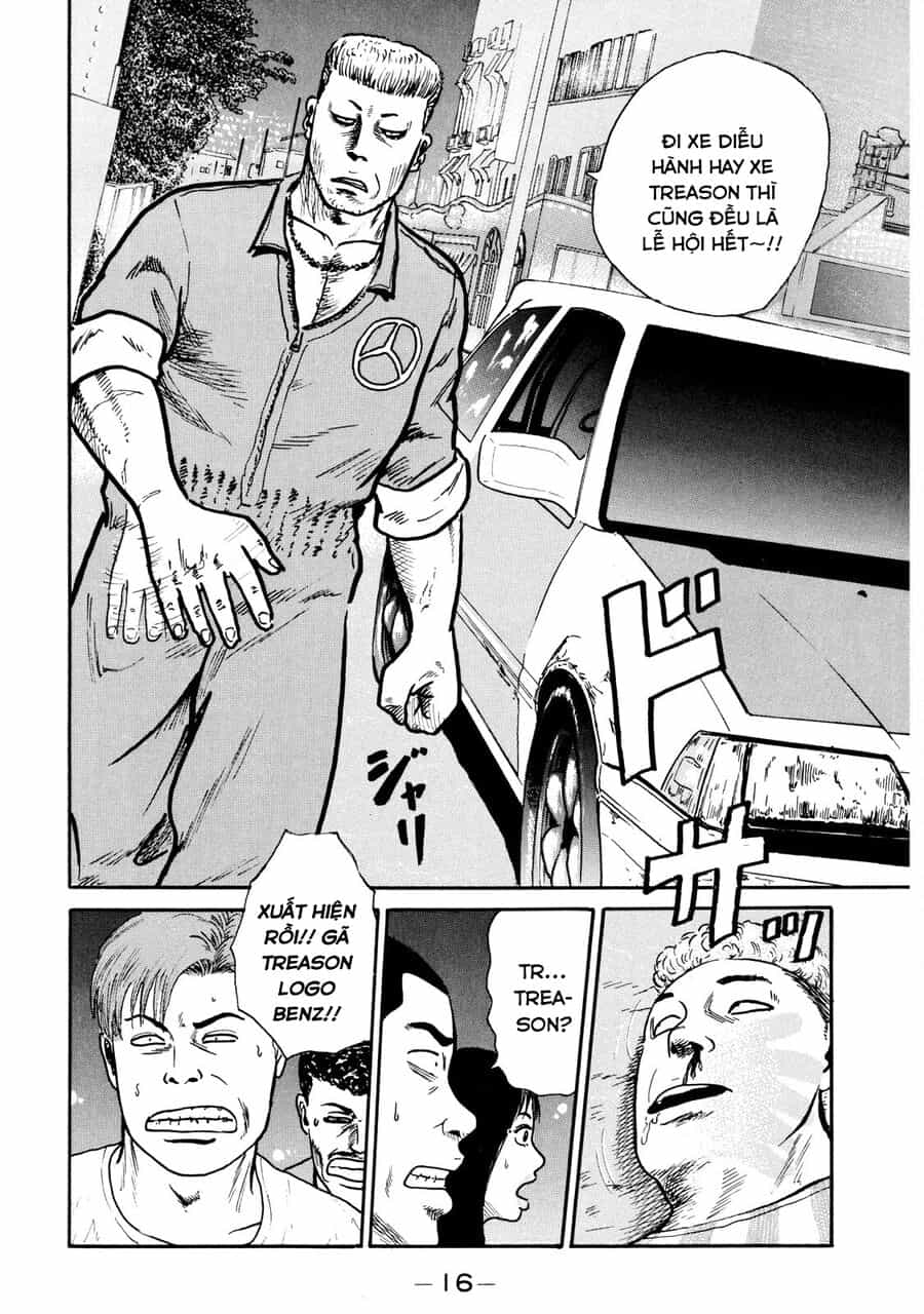 Naniwa Tomoare - Chương 8 - ảnh 17