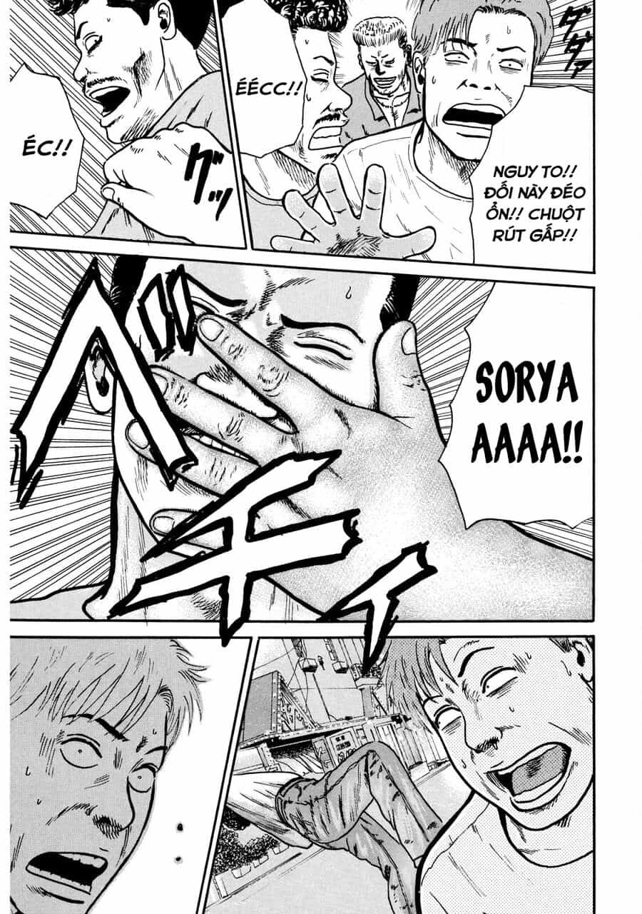 Naniwa Tomoare - Chương 8 - ảnh 18