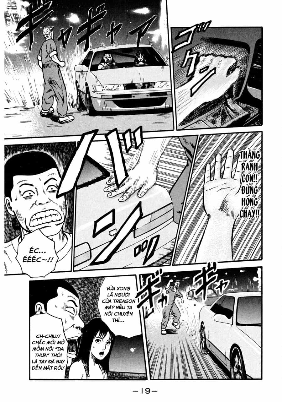 Naniwa Tomoare - Chương 8 - ảnh 20