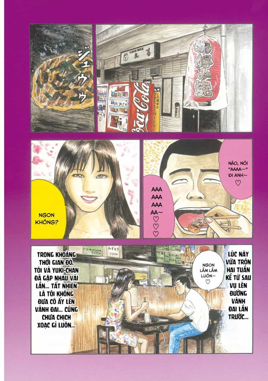 Naniwa Tomoare - Chương 8 - ảnh 8