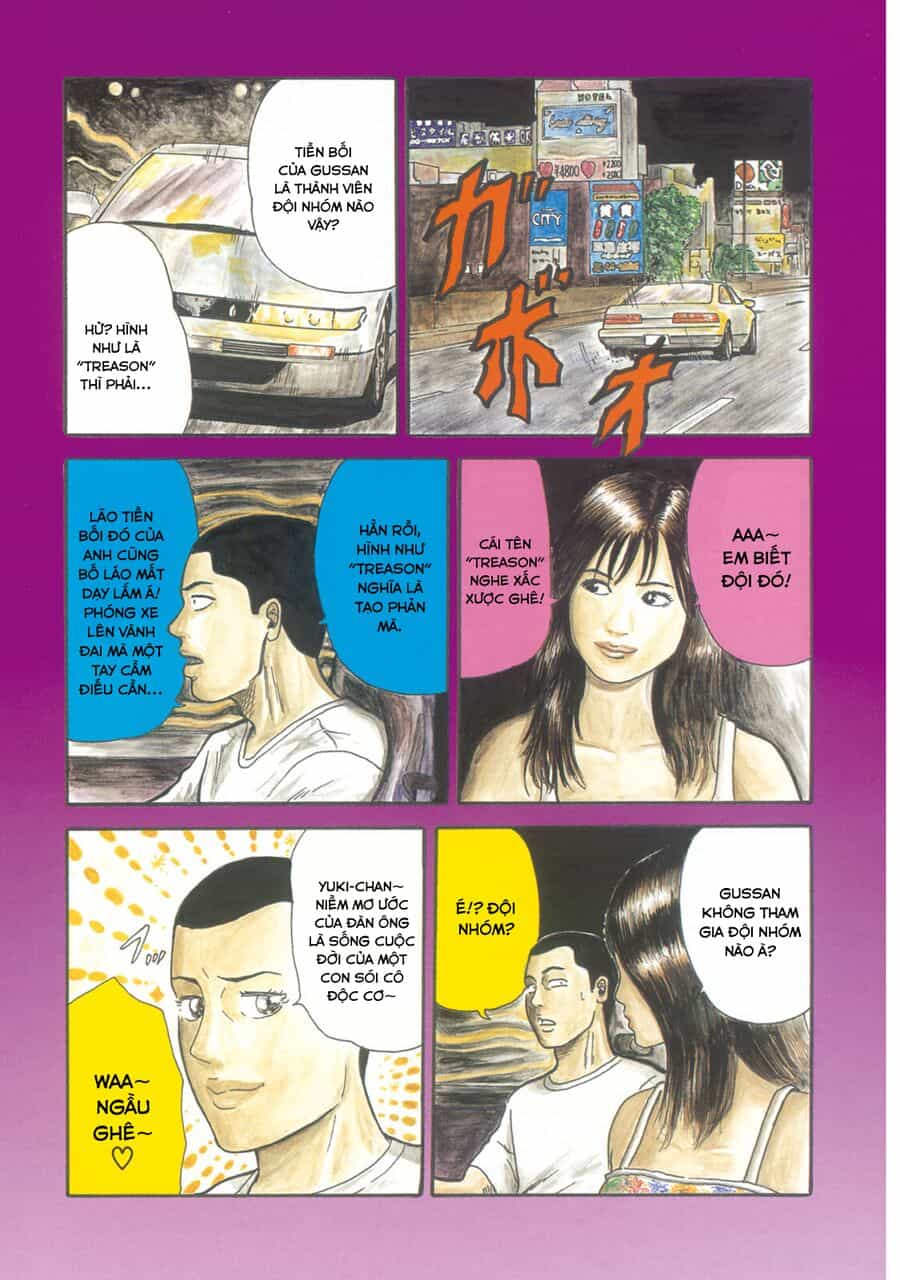 Naniwa Tomoare - Chương 8 - ảnh 9