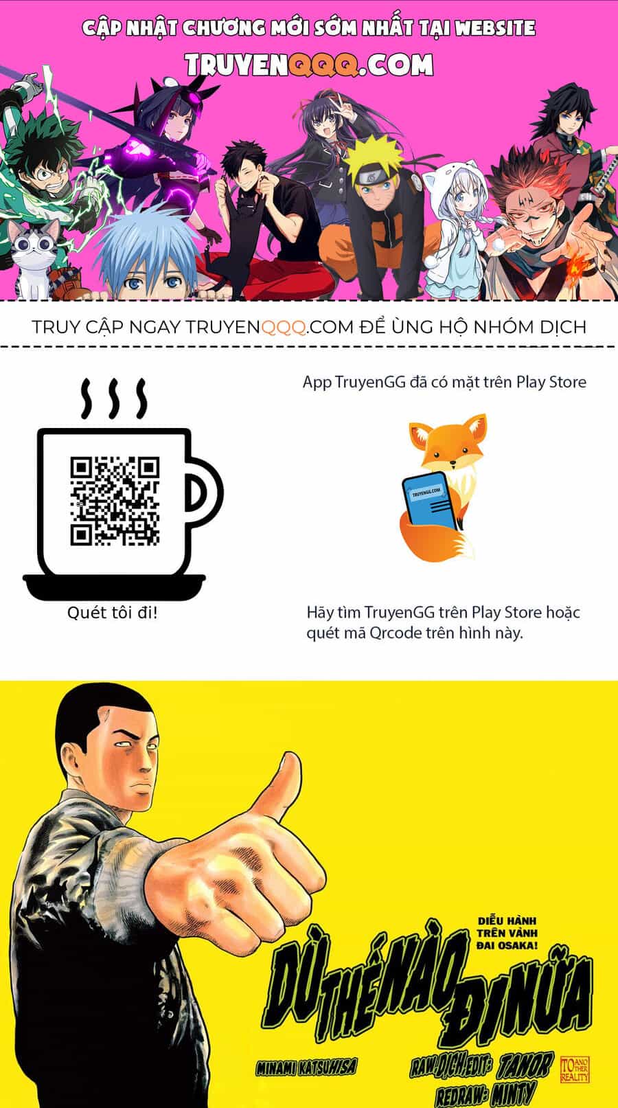 Naniwa Tomoare - Chương 84 - ảnh 1